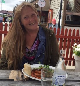 Profilbild på Camilla Carlsson