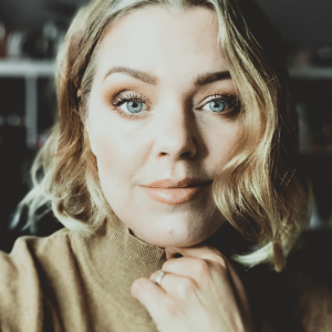 Profilbild på Camilla Damström