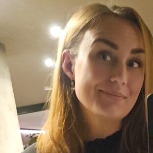 Profilbild på Camilla Dragelin