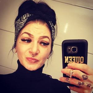Profilbild på Camilla Ekdahl