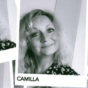 Profilbild på Camilla Ekrogn