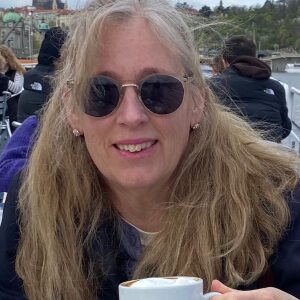 Profilbild på Camilla Englund
