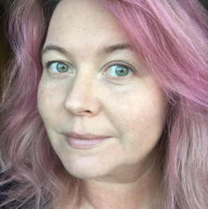 Profilbild på Camilla Ericson
