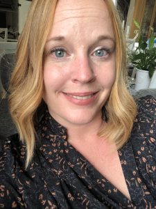 Profilbild på Camilla Flöijer