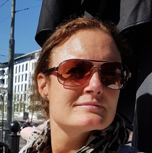 Profilbild på Camilla Florin