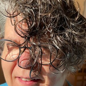 Profilbild på Camilla Forsberg
