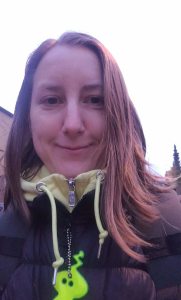Profilbild på Camilla Frick Svahn