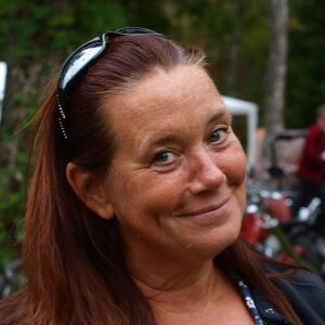 Profilbild på Camilla Frisberg