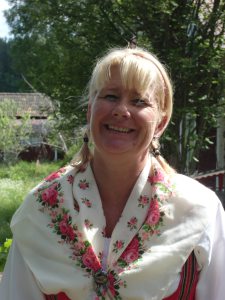 Profilbild på Camilla Gåfvels