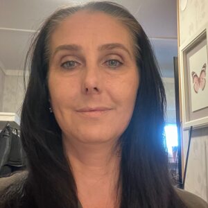 Profilbild på Camilla Glavenhed