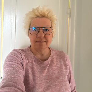 Profilbild på Camilla Gradin