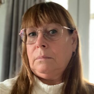Profilbild på Camilla Gustafsson