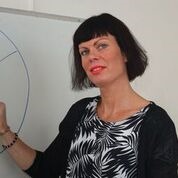 Profilbild på Camilla Gustafsson