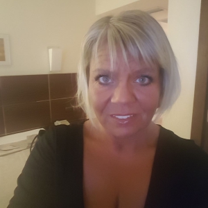 Profilbild på Camilla Härdevik