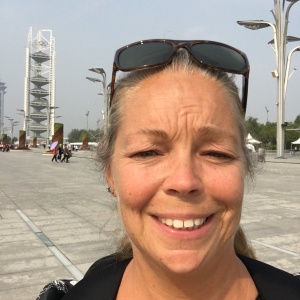 Profilbild på Camilla Hallin