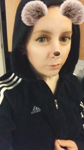 Profilbild på Camilla Hansson