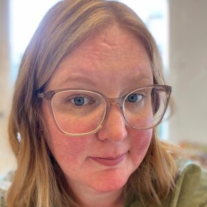 Profilbild på Camilla Hårsta