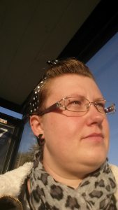 Profilbild på Camilla Hasselgren