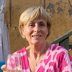 Profilbild på Camilla Herjander