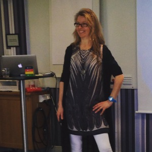 Profilbild på Camilla Hidland