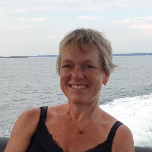 Profilbild på Camilla Hitzeroth