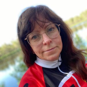Profilbild på Camilla Jarleskog