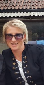 Profilbild på Camilla Johansson