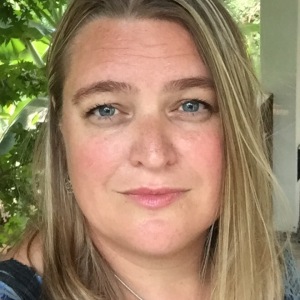 Profilbild på Camilla Johansson