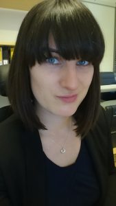 Profilbild på Camilla Johansson