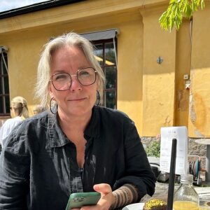 Profilbild på Camilla Källman