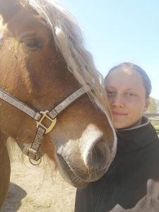 Profilbild på Camilla Kant