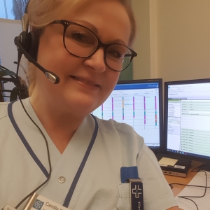 Profilbild på Camilla Karlborg