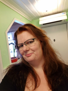 Profilbild på Camilla Karlsson