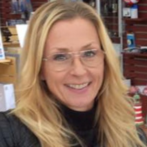Profilbild på Camilla Kjellén