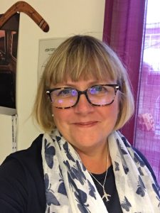 Profilbild på Camilla Lejon