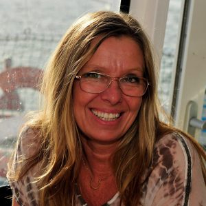 Profilbild på Camilla Lind