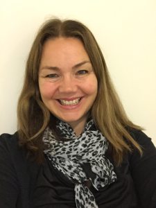 Profilbild på Camilla Lindgren