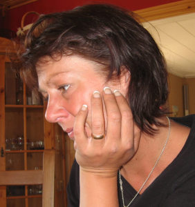 Profilbild på Camilla Lindgren