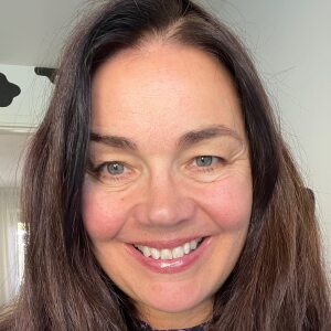 Profilbild på Camilla Lindgren