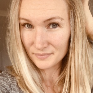 Profilbild på Camilla Ljungar