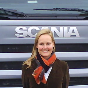 Profilbild på Camilla Lorenz