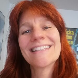Profilbild på Camilla Lund