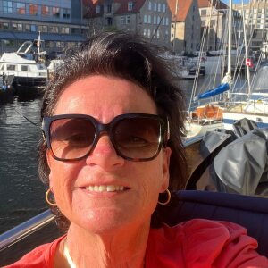 Profilbild på Camilla Lundblad
