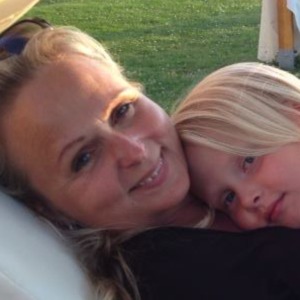 Profilbild på Camilla Lundgren