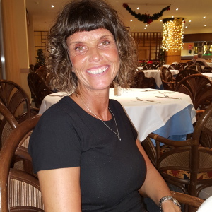 Profilbild på Camilla Lundgren
