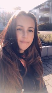 Profilbild på Camilla Månsson