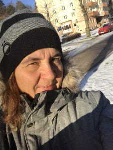 Profilbild på Camilla Markbrant