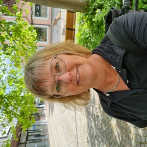 Profilbild på Camilla Melcker