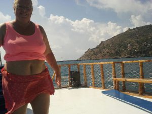 Profilbild på Camilla Moilanen