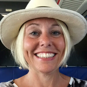 Profilbild på Camilla Moore